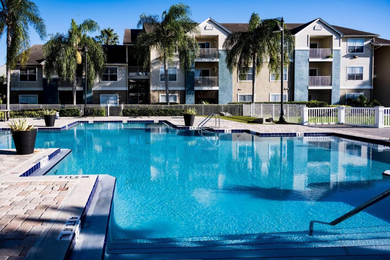 Apartament Scenic And Vibrant 1Br With Balcony Gym Pool Bradenton Zewnętrze zdjęcie